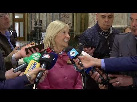 Declaraciones de la