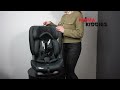 Mama kiddies isize phoenix edition rotary protect gt car seat  instructional 1