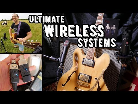ultimate-wireless-systems-|-xvive-u3-u3c-u2-microphone-wireless-system-|-full-review