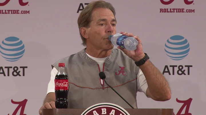 Nick Saban's final thoughts on Alabama vs. FSU
