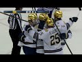 Irish Down Niagara to Win Season Opener | Highlights vs Niagara (10.8.26) | Notre Dame Hockey