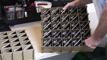 Unboxing our Direct Replacement NuTone Entry Door Station Speaker Cones