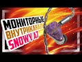 🎧 Наушники Snowy A7 - Российские мониторные арматурные внутриканалки.