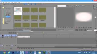 2013 |typing effect| sony vegas pro 12 |EASY|