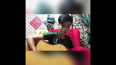 Mizan Harry khalifah - janji padamu (cover)