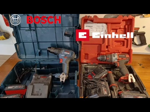 Atornillador de impacto inalámbrico EINHELL TE-CI 181 - Don Américo