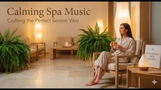 Calming Spa Music • Crafting the Perfect Serene Vibe to Keep Your Clients Coming Back