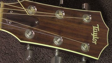 How to Tie a Luthier