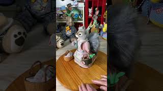 Mama Squirrel PDF Pattern Review