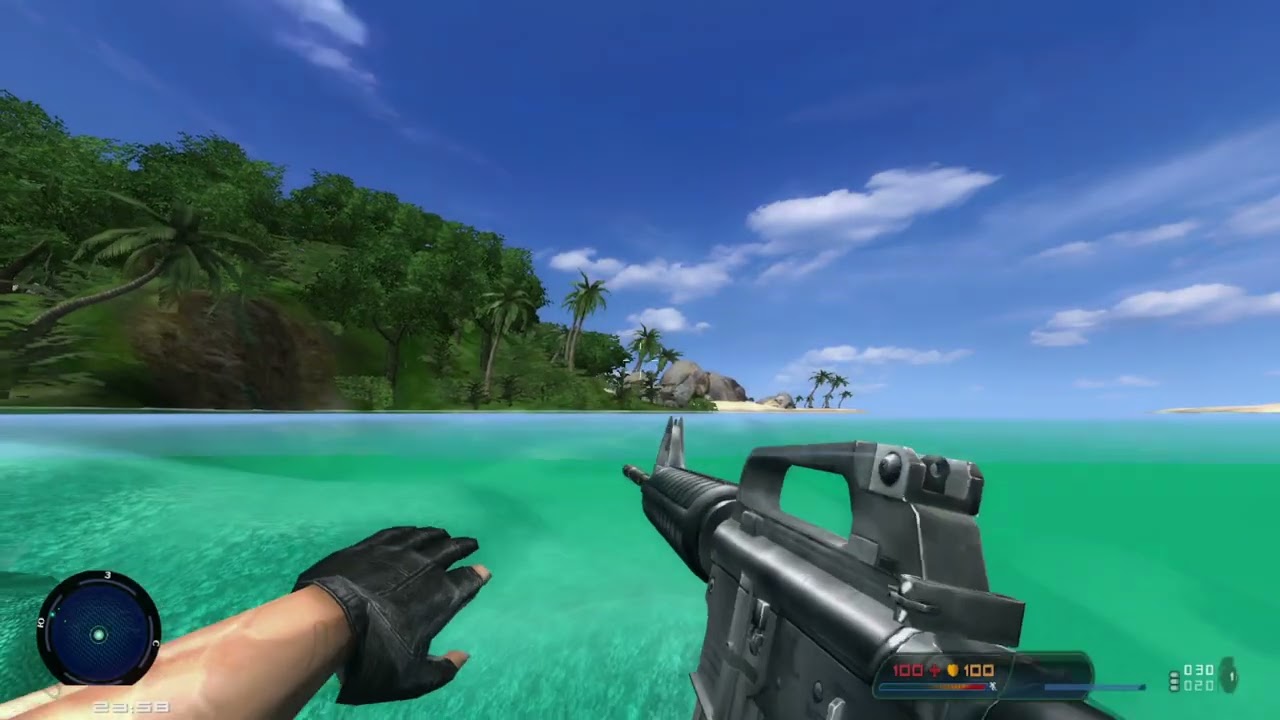 Фаркрай 1 Джунгли сложность Ветеран