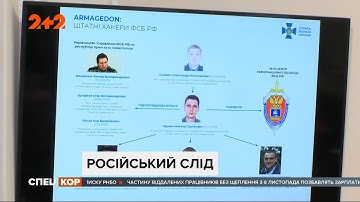 СБУ розкрила групу російських хакерів, які здійснювали кібератаки на держустанови