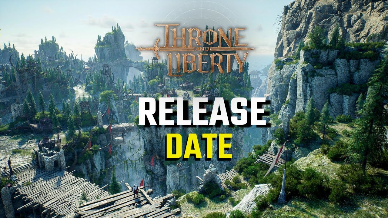 Throne and Liberty: Release delayed until October and Global