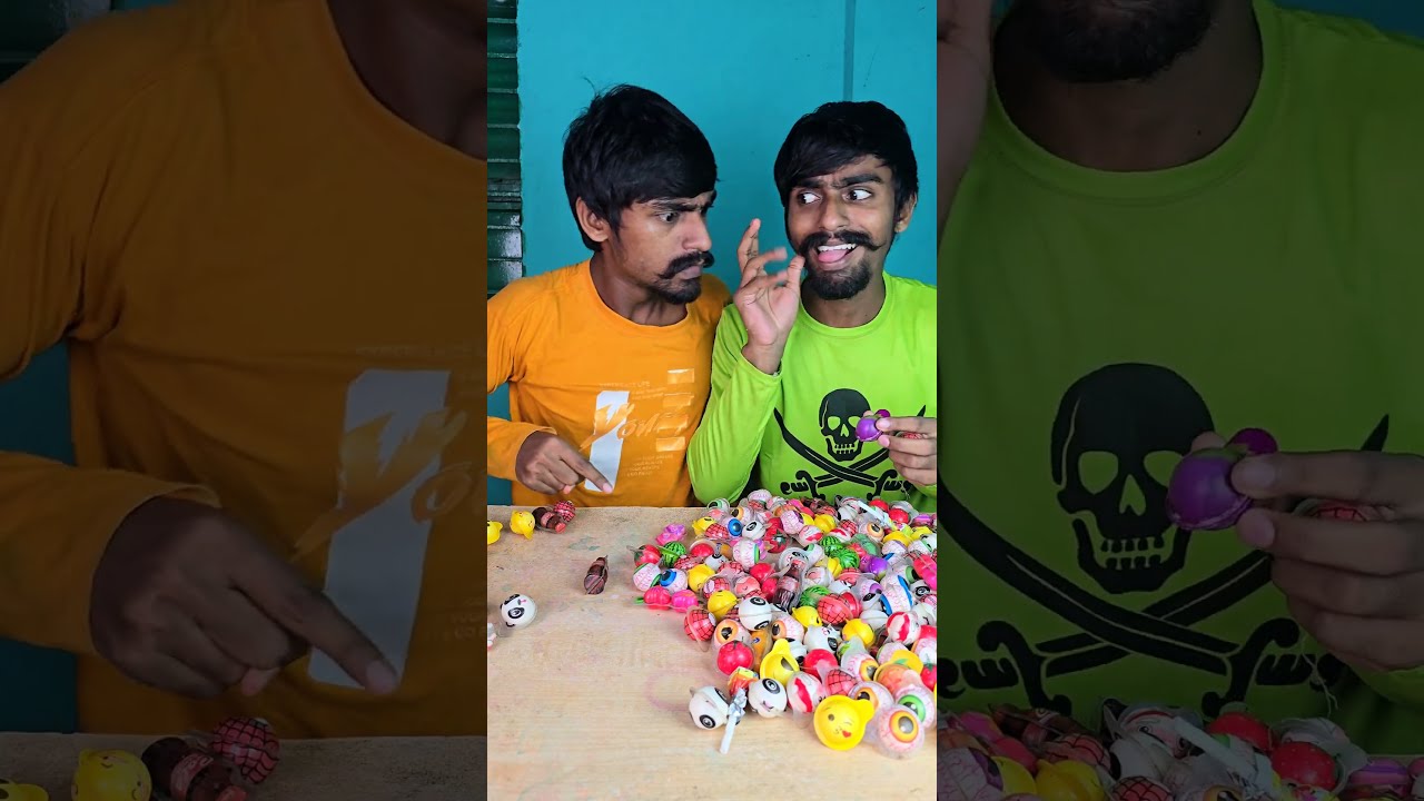 Twin Brother Steals All The Candy Then Gets Funniest Payback 