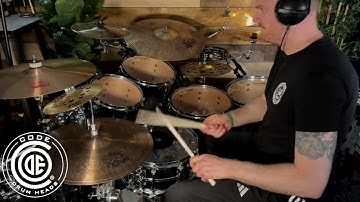 Paradiddle Warm Up 🥁 @CodeDrumHeads