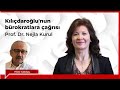 Kılıçdaroğlu'nun bürokratlara çağrısı - Prof. Dr. Nejla Kurul ile söyleşi