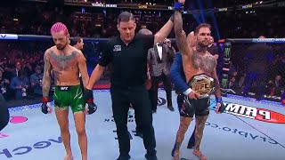 5 Times When Cody Garbrandt SHOCKED The World!