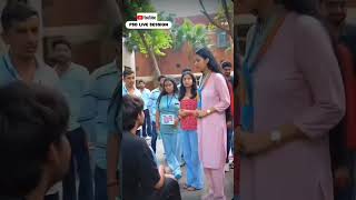 दिल्ली यूनिवर्सिटी की राजनीति में दिखा मारवाड़ के छात्र नेताओं का दबदबा&quot;@joslynchoudhary #viralshort