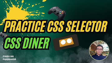 Luyện tập CSS Selector với game CSS Diner