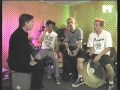 Green Day - MTV Special Kurt Loder Interview (Part 1) - Oct '95