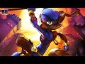 Sly Cooper: Viajantes do Tempo - O Filme (Dublado)