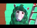 Cocomelon ! Baa Baa Black Sheep ! Effects Sponsored By Gamavision Csupo Effects