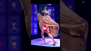 RuPaul's Drag Race Season 13 ''Freaky Friday On The Runway'': Symone as Utica #shorts