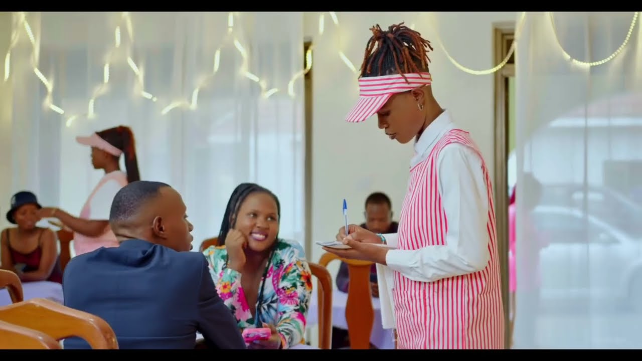 Byadala  Nandor Love ft Jowy Landa (Official Video)
