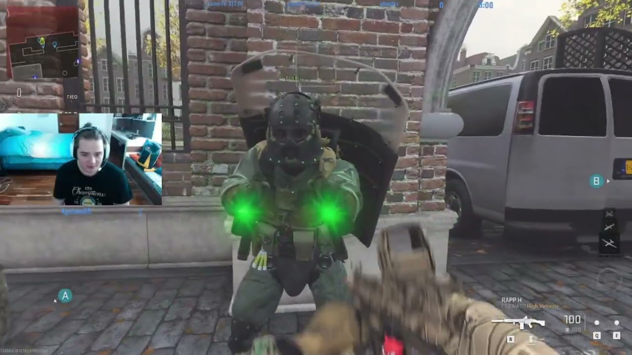Call Of Duty Modern Warfare 2: Dropshoteando como noobs con el Plainly