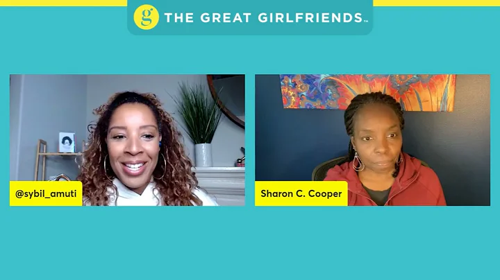 A Great Girlfriend Chat with Author Sharon C. Cooper