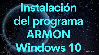 Celebrity Como instalar el programa astrológico Armon en Windows 10 Profile