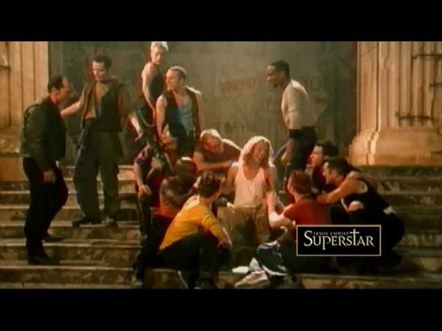 Jesus Christ Superstar 2000 ( Heaven on their minds ) HD class=