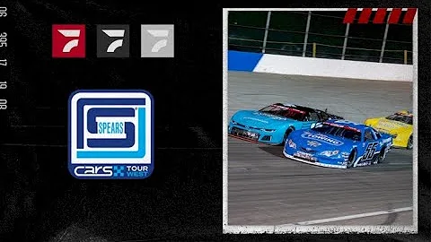 LIVE: CARS Tour West at Kevin Harvick's Kern Raceway