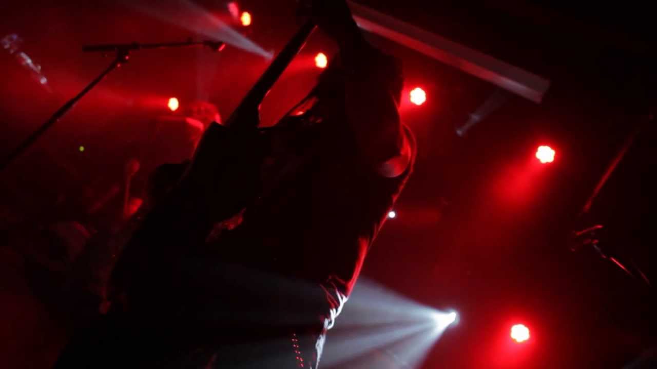 The Etherist - Fuck Yourself (Live @ Le Bus Palladium 28.11.2014)