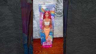 Muñeca Barbie sirena Odile #barbie #barbiemermaid #barbieodile #muñecabarbie #barbiesirena