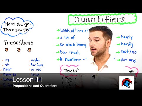 Video: Çfarë janë kuantifikuesit në matematikën diskrete?