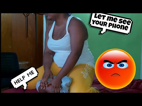 Asking Another Girl For K!tty Pics