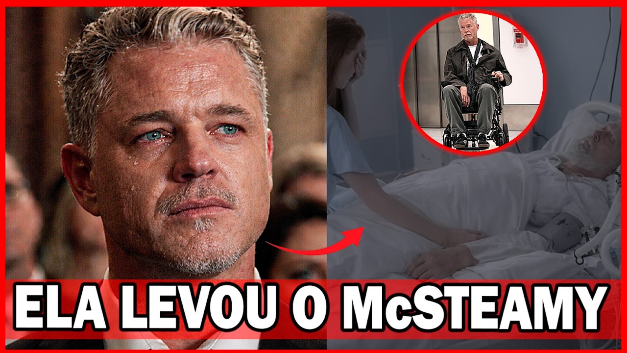 A História de Eric Dane: Do McSteamy de Grey's Anatomy e Euphoria Star ao Fim de uma Vida Trágica.