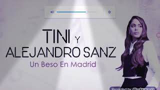 Un Beso En Madrid ( tini )