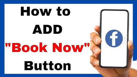 How to Add Book Now Button On Facebook Page