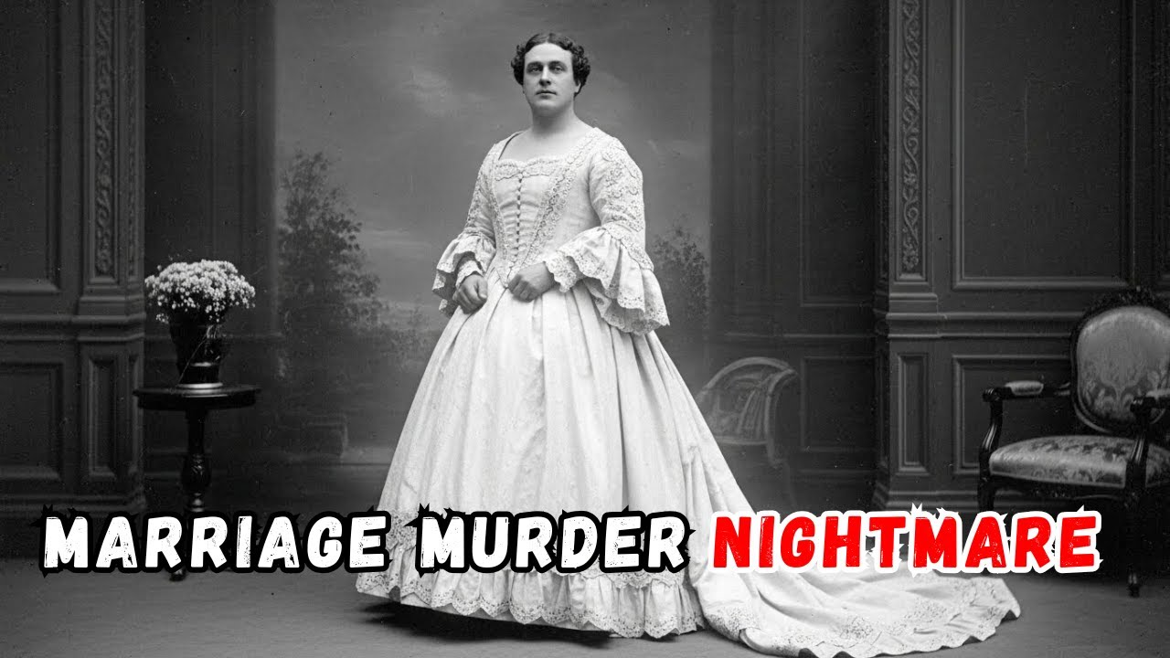 The "Silent" Wife Who Was Actually a Man - Gender Secret That Ended in Murder (1920)