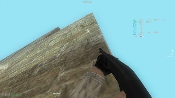 Infiltration 2.9 - weapon collision 1