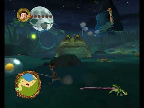Ant Bully Juego Completo en Español Parte 3 * Final *