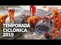 La temporada ciclónica está aquí. MOPC trabaja arduamente en medidas preventivas