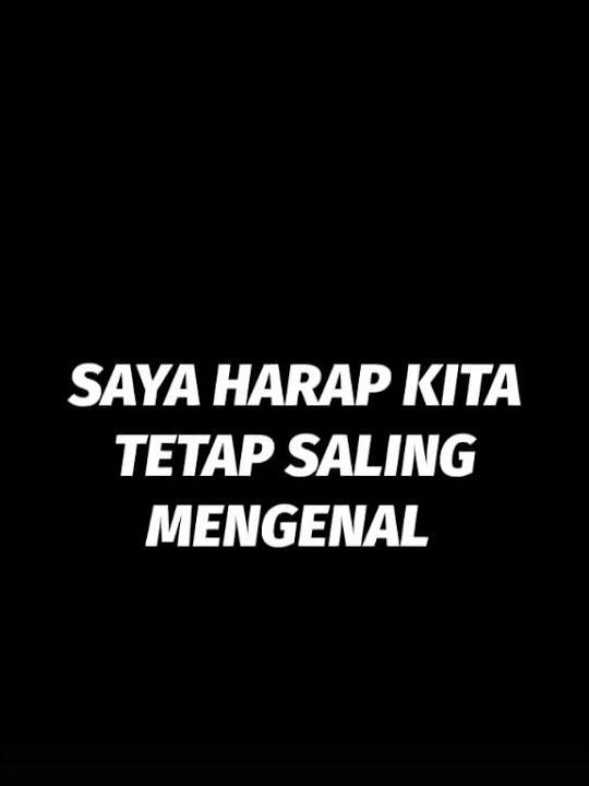 story wa mau lulus sd