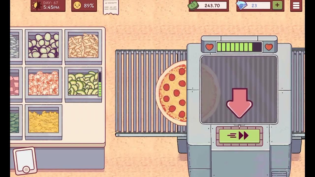 The siren scent of sauce entices Good Pizza, Great Pizza YouTube