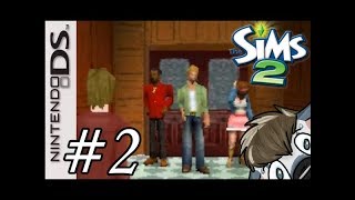 Greetings, one and all to the sims 2, on original ds! using desmume
emulator finally get round playing this nostalgic game! join me
adve...