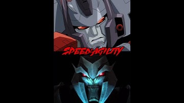 Armada Megatron vs TFP Megatron