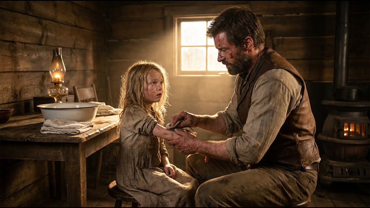 The Most Feared Rancher Let a Desperate Man In… After One **Impossible** Act Changed Everything