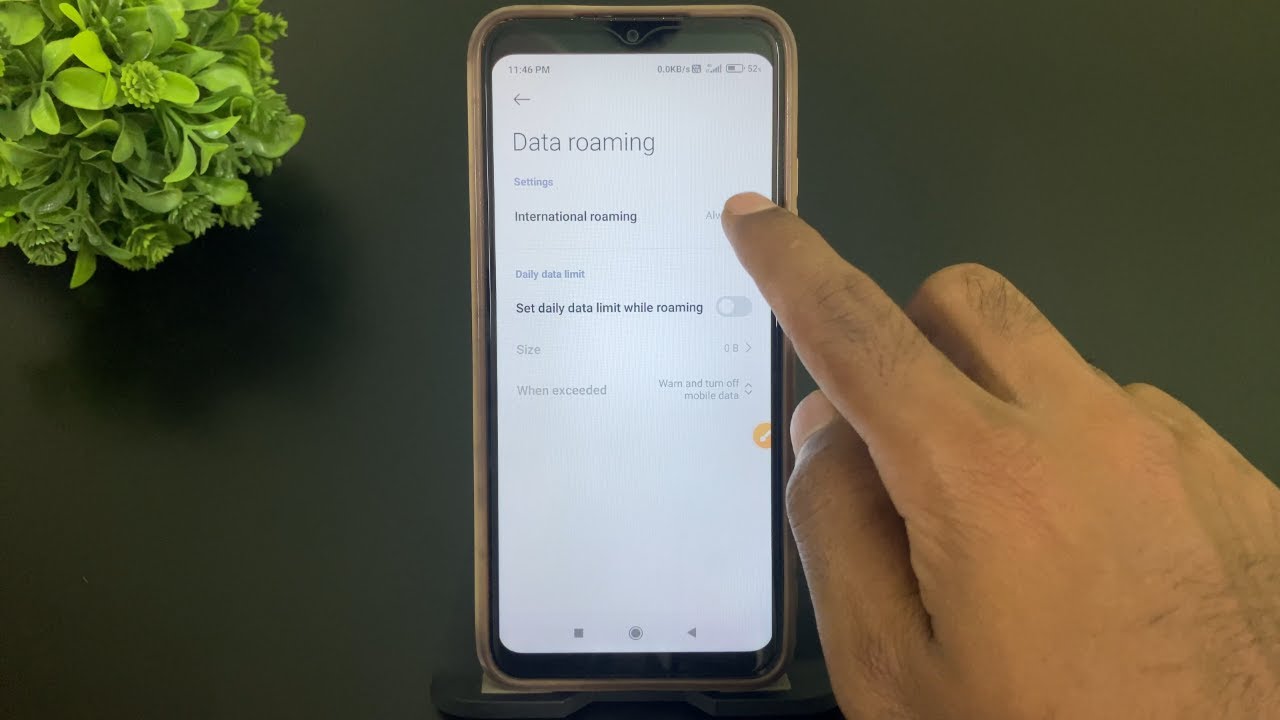 POCO C71 me Data roaming on off kaise kare || How to Control Data Roaming on Your POCO C71