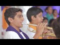 Indian national anthem  students of the ncpa